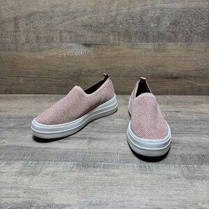 Carvela Campaign Platform Slip On Sneakers Women's Size EU 39